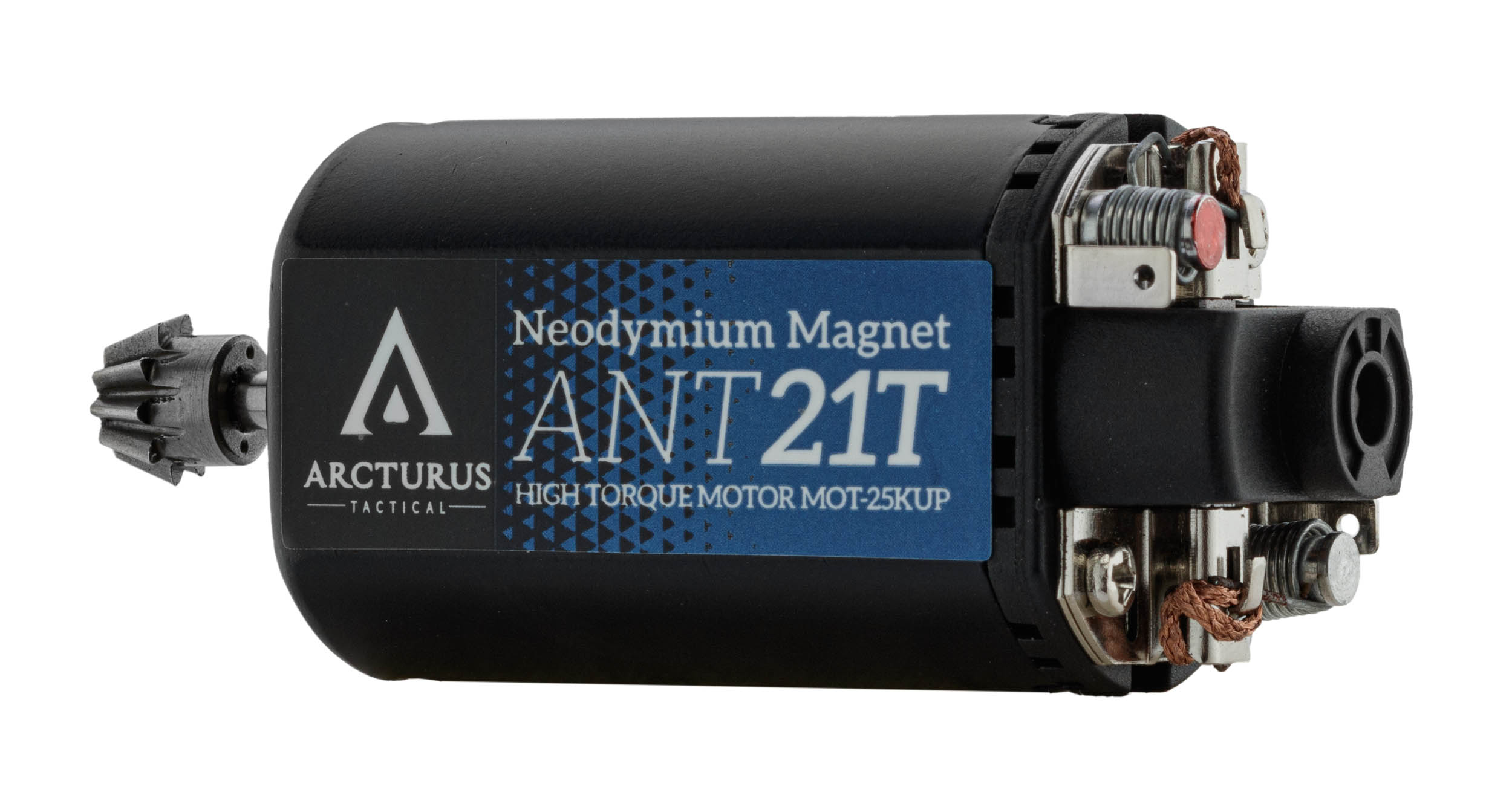 Moteur High Torque Axe Court ARCTURUS
